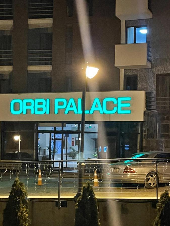 Апартаменты Snowman Orbi Бакуриани Экстерьер фото